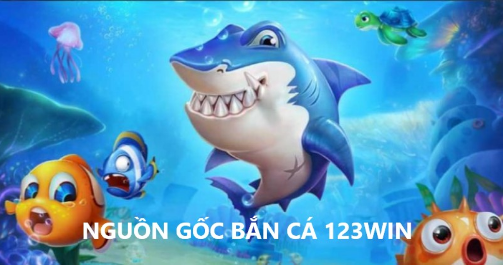 Game bắn cá là gì?