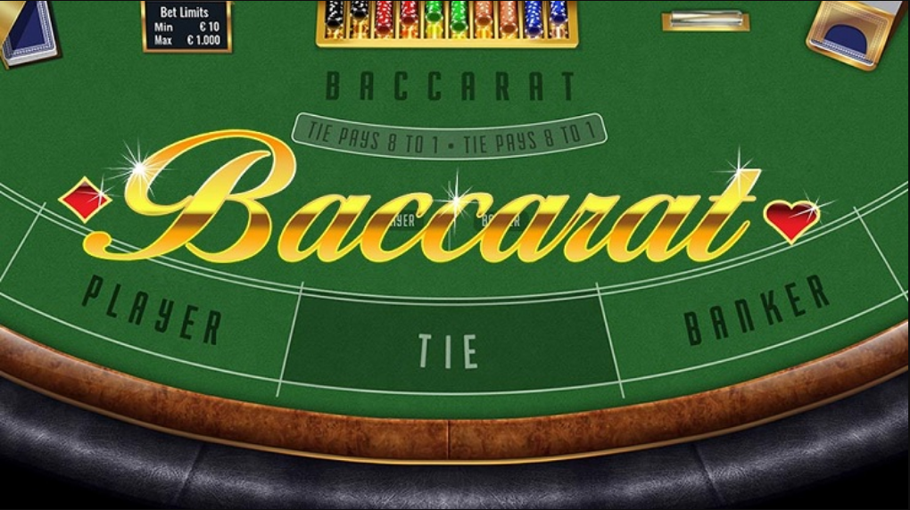Hướng dẫn anh em chơi bài Baccarat 123win