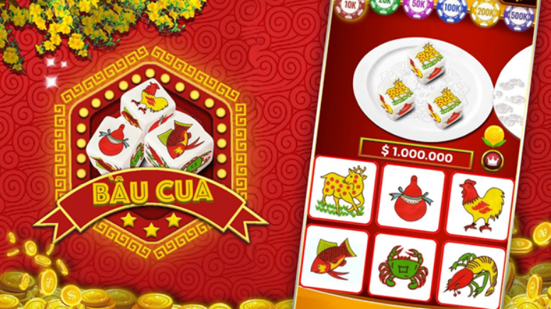 Giới thiệu tổng quát về Game Bầu Cua Tôm Cá 123win