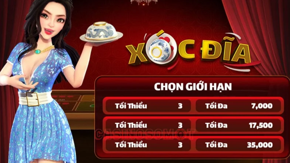 Khái niệm về trò chơi xóc đĩa đổi thưởng 123win