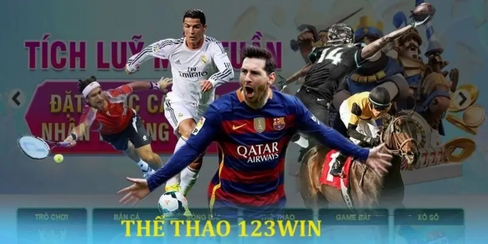 Khi bạn tham gia vào Cá cược thể thao tại cổng 123win sẽ giúp bạn nhận được những gì?